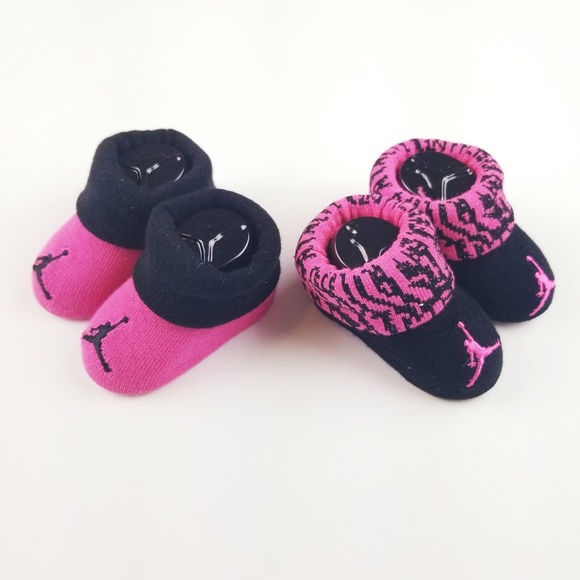 nike infant booties